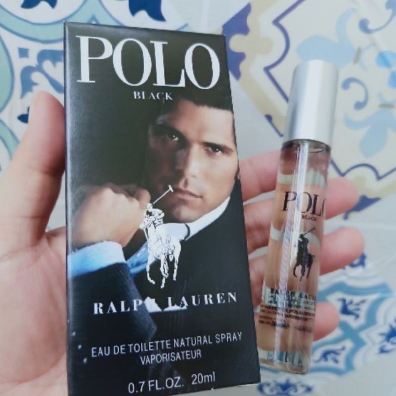 Nước hoa Nam Polo Black 20ml