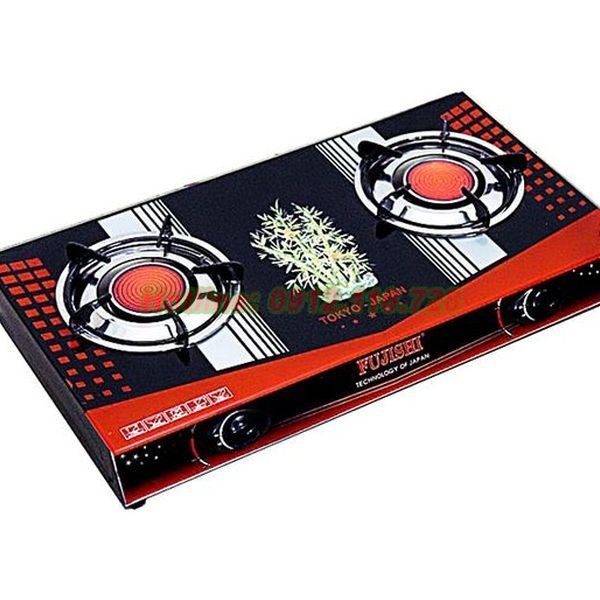 Bếp Gas Đôi Fujishi FM-H07 loại xịn