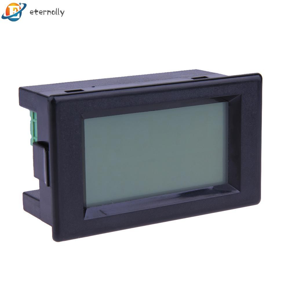 Đồng Hồ Đo Tần Số Kép Ac 150- 500v Vôn Kế 45-65hz