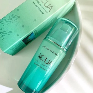 [DATE 2023] Tinh chất siêu cấp nước Nature Republic - Super aqua max watery essence 42ml