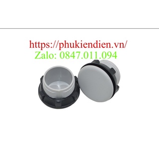 Nút bịt lỗ khoét tủ điện(10 chiếc)