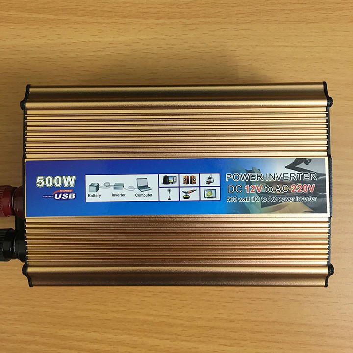 BỘ ĐỔI NGUỒN ĐIỆN 500W