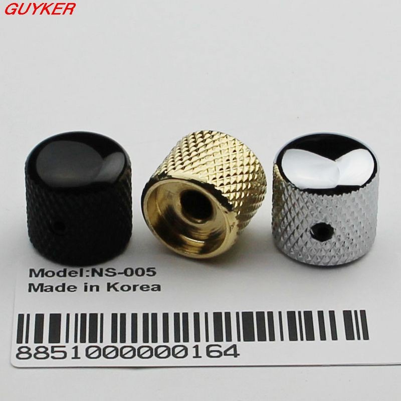 1 Nút Chỉnh Âm Thanh Đàn Guitar Điện 19MM*19MM*6MM