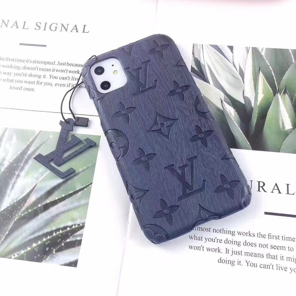 Ốp Điện Thoại Họa Tiết Lv Dành Cho Iphone 11 Pro Max 11 7plus | BigBuy360 - bigbuy360.vn