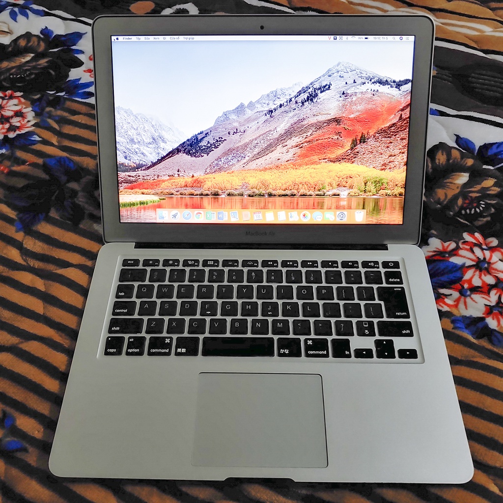 MacBook Air 2011 13'' Core i5/Ram 4G/SSD 256G/ Hàng Nhật Bãi Xịn – Linh Kiện - Phụ Kiện Store.