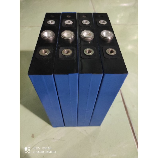 Pin lithium sắt phophate LiFePO4 3.2v30ah,56ah, 42ah mới 100%