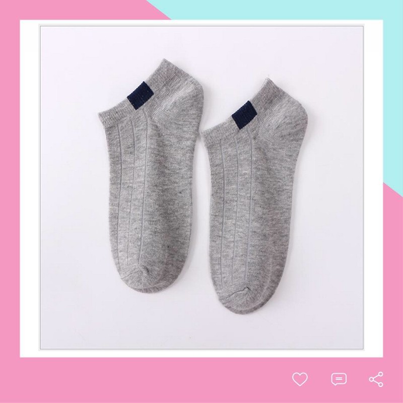 Tất Cổ Ngắn Nữ Hàn Quốc TN03