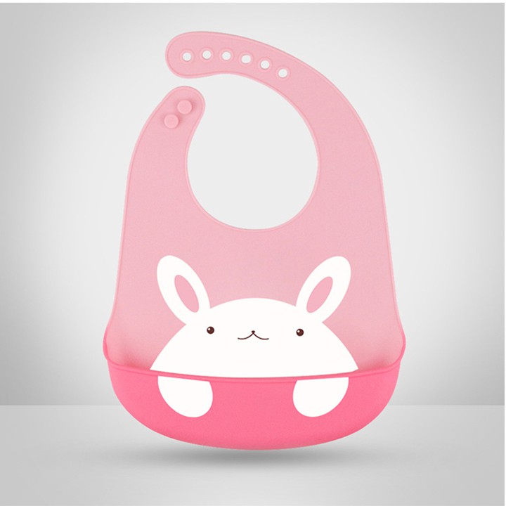 Yếm ăn dặm có máng cho bé giá rẻ, dụng cụ vệ sinh trẻ em từ 4 tháng tuổi, đồ dùng sơ sinh,an toàn sạch sẽ