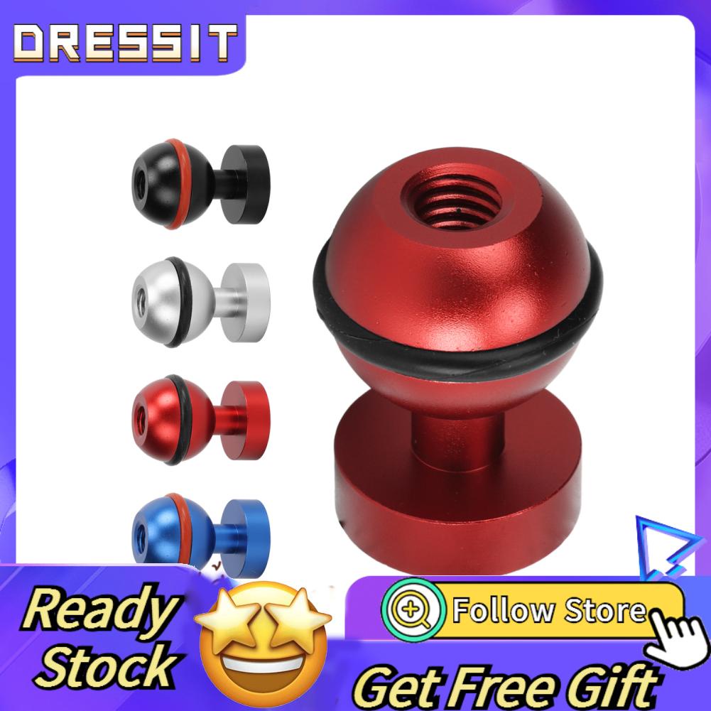 Đèn pin bằng hợp kim nhôm cứng siêu nhẹ chuyên dụng cho thợ lặn
 | BigBuy360 - bigbuy360.vn