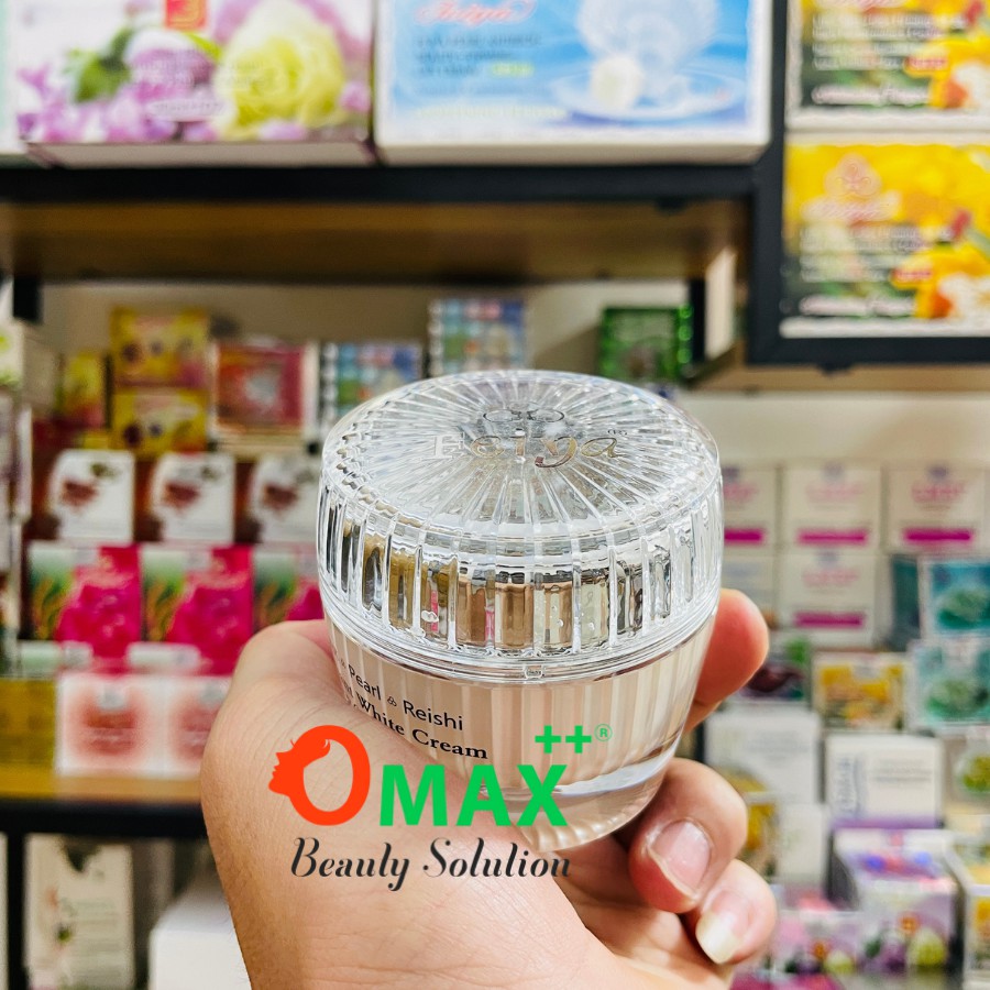 Combo Kem dưỡng trắng da Feiya Ultra Radiant White Cream ban Ngày - 30g và Serum Feiya Whitening EGF 5ml