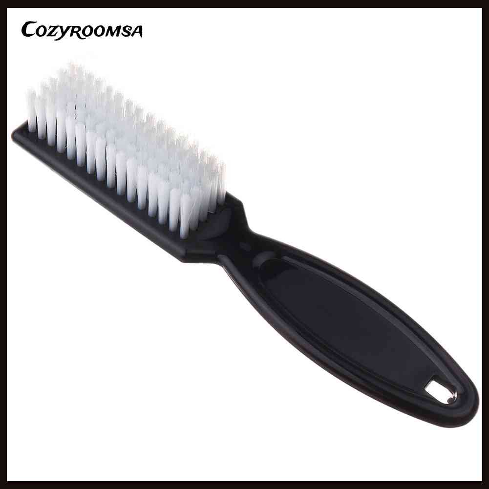 Cọ Phủi Tóc Con Trên Cổ Với Tay Cầm Bằng Nhựa Tiện Dụng