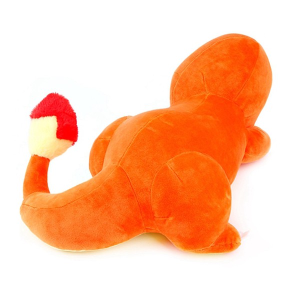 Gấu bông pokemon charmander - khủng long lửa say ngủ (30cm)