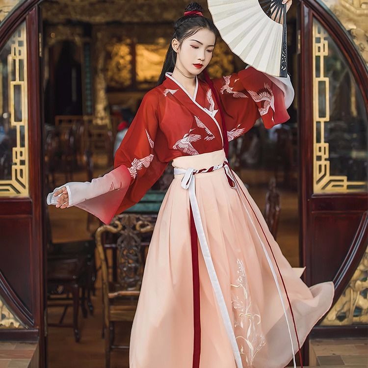 Bộ Đồ Hóa Trang Phong Cách Trung Hoa Cho Nữ | BigBuy360 - bigbuy360.vn