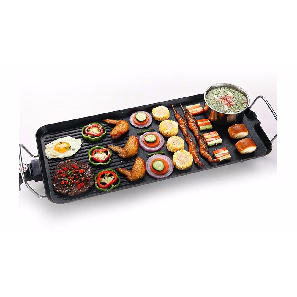 Bếp nướng điện Electric Barbecue Plate -6048 1500w 10 người ăn