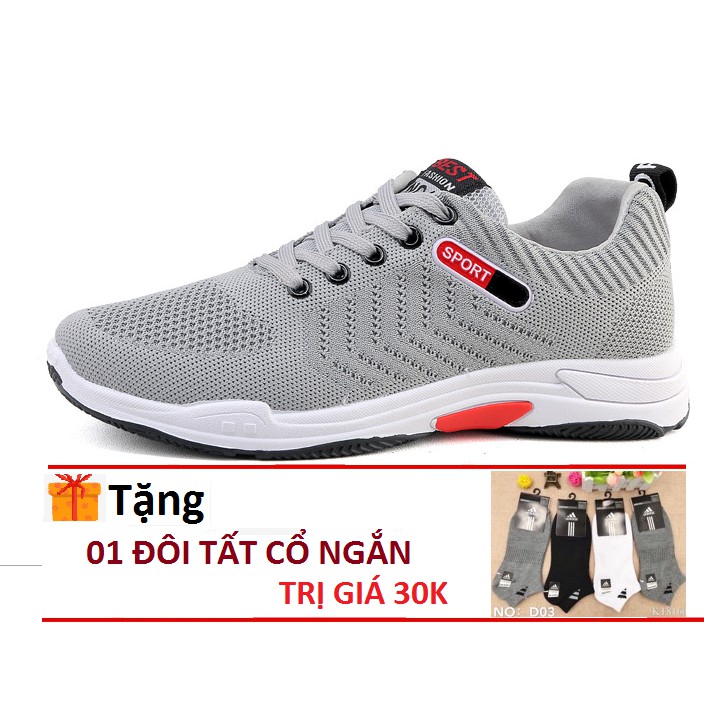 Giày Thể Thao Nam Cao Cấp Giá Rẻ Bền Đẹp Phong Cách Thời Trang Xu Hướng Hiện Đại