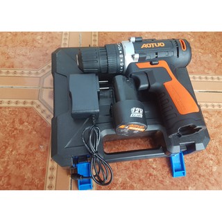 MÁY KHOAN PIN 12V MÁY VẶN VÍT AUTUO