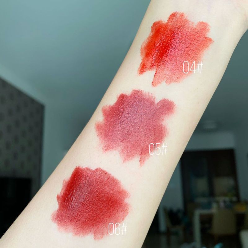 RẺ NHẤT SHOPEE — Set Son Kem 3 Cây HER ORANGE — Set Son Kem HERORANGE Nội Địa Trung | BigBuy360 - bigbuy360.vn