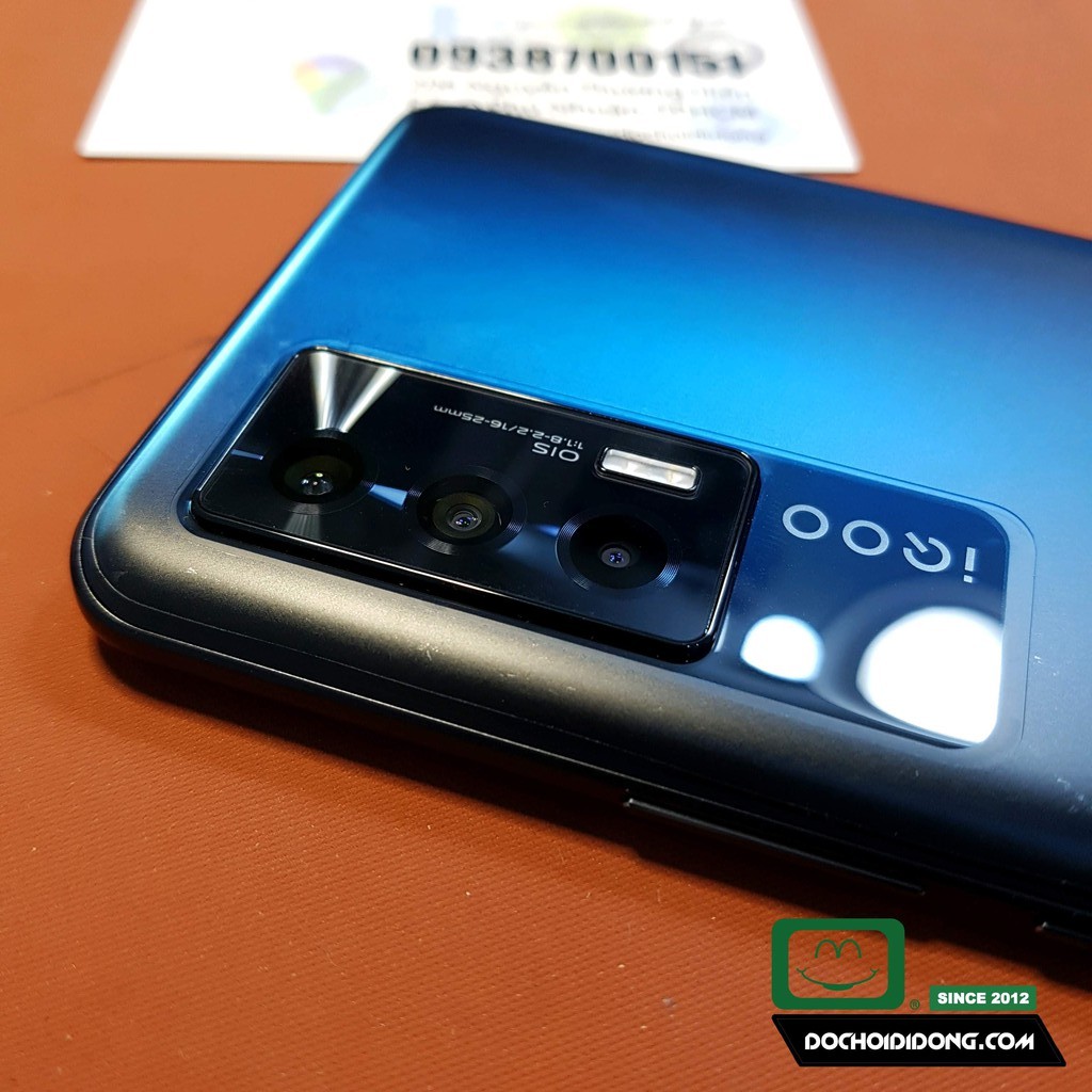 Miếng dán PPF Hydorgen Vivo iQOO Neo 5 trong, nhám, đổi màu cao cấp