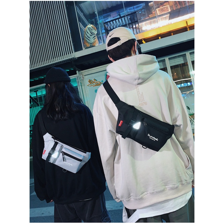 Túi bao tử unisex suntek thời trang nam nữ | BigBuy360 - bigbuy360.vn