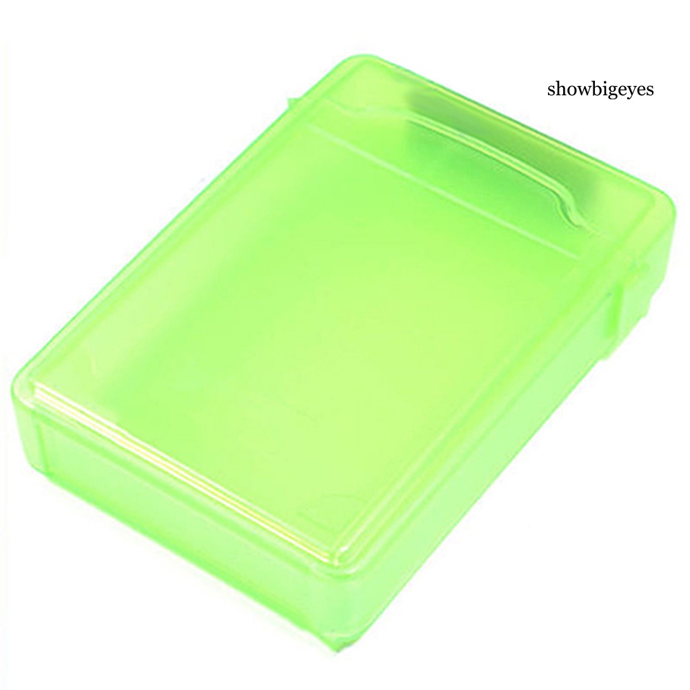 Hộp Nhựa Đựng Ổ Cứng Ngoài 3.5 Inch Sata Ide Hdd | BigBuy360 - bigbuy360.vn