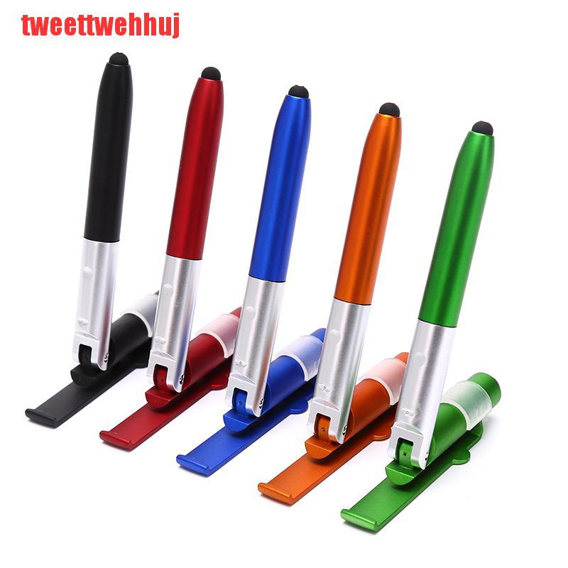 Bút Bi Cảm Ứng Mini 4 Trong 1 | BigBuy360 - bigbuy360.vn