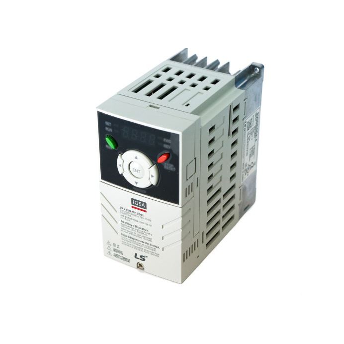 Biến tần inverter SV015iG5A-2 nhập khẩu nguyên bản Hàn Quốc LS 1.5KW 3 pha 220V