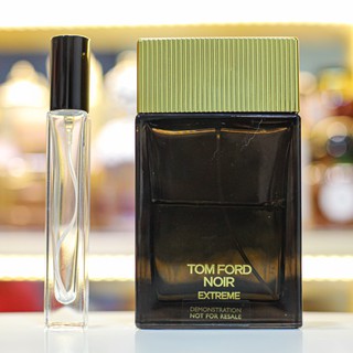 [ Mẫu Thử ] Nước hoa nam Noir Extreme của hãng TOM FORD