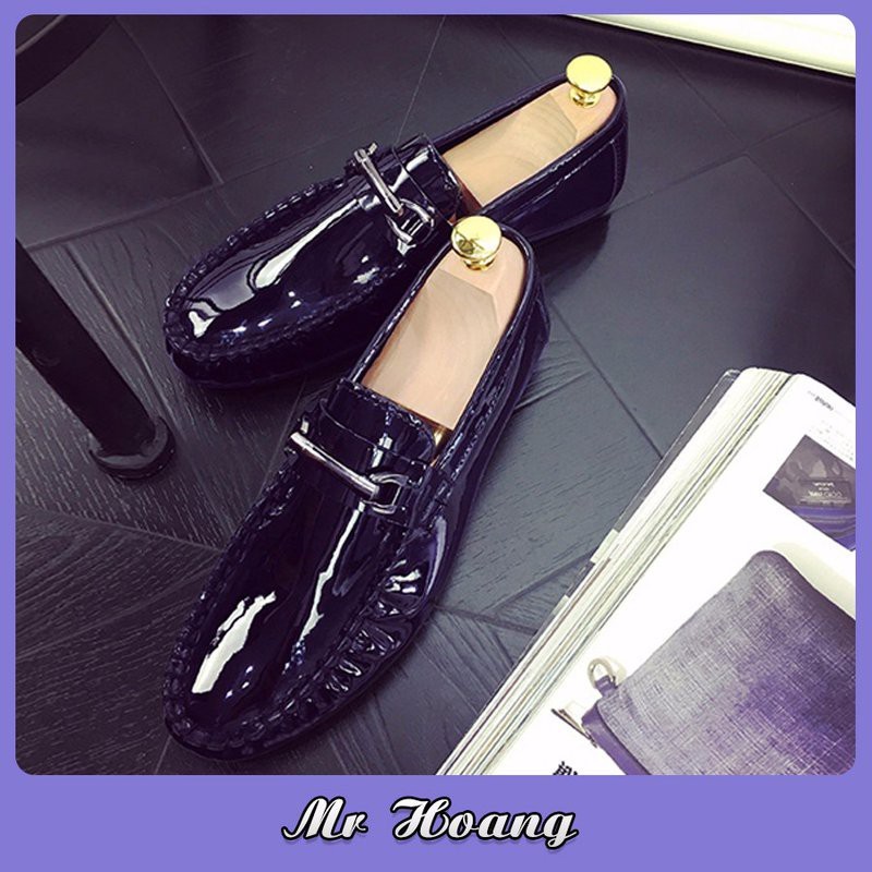 GIÀY LƯỜI DA NAM - THU ĐÔNG 2016 SANG TRỌNG ~ ĐẲNG CẤP GNM-03