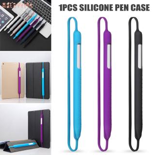 Set 2 Nắp Silicon Bảo Vệ Bút Cảm Ứng Apple Pencil 1 / 2