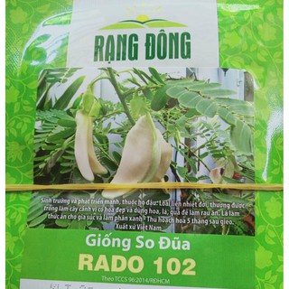 Hạt giống So đũa gói 2gr