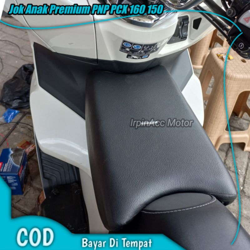 Ghế Ngồi Trước Cao Cấp Dành Cho Xe PCX 150 PCX 160 Vario 160 Vario 125 Vario 150