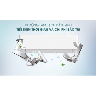 Điều hòa Casper 1 chiều 9000BTU SC-09FS32