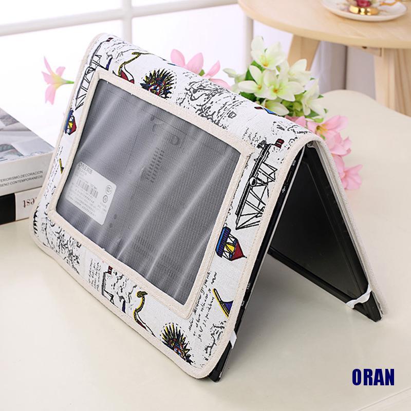 Túi Cotton Chống Sốc Bảo Vệ Laptop 14 / 15.6 / 15 Inch