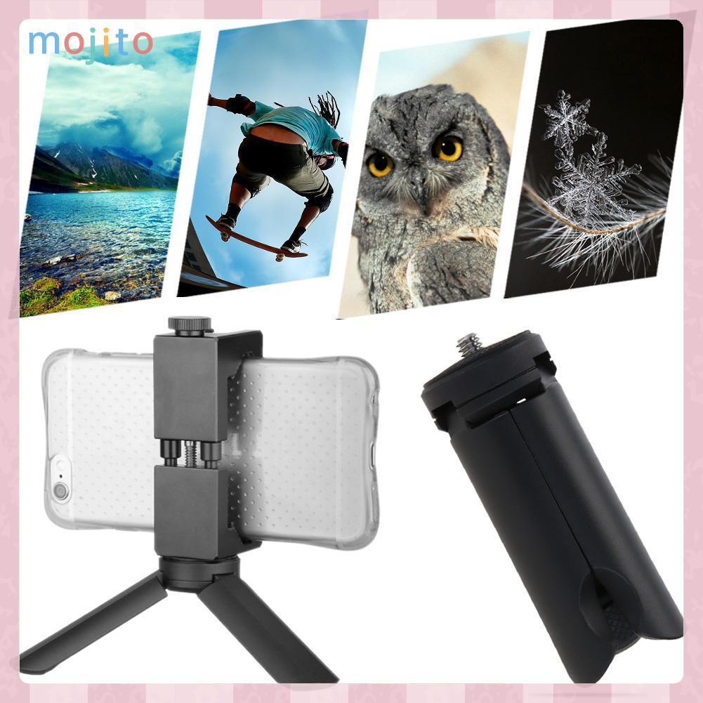 Chân Máy Ảnh Tripod Cho Điện Thoại Mượt Mà Q / Dji Osmo