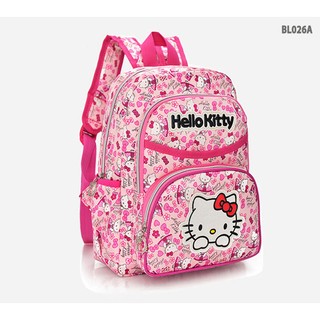Balo mẫu giáo Kitty cho bé BL026A