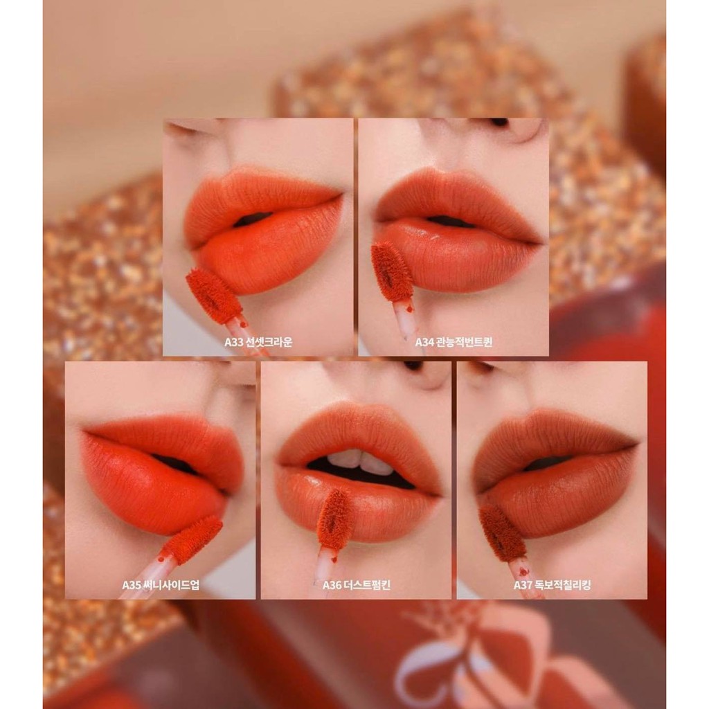 SON BLACK ROUGE AIR FIT VELVET TINT 7 | BigBuy360 - bigbuy360.vn