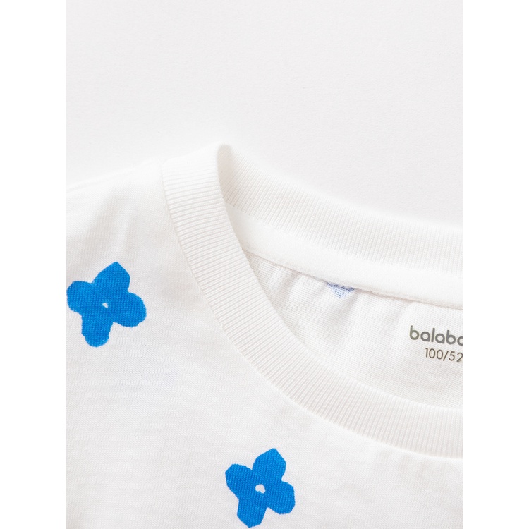 Bộ ngắn tay BALABALA - TODDLER dành cho bé gái 201222119005