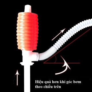 Ống hút xăng dầu ,rượu ,nước đa năng