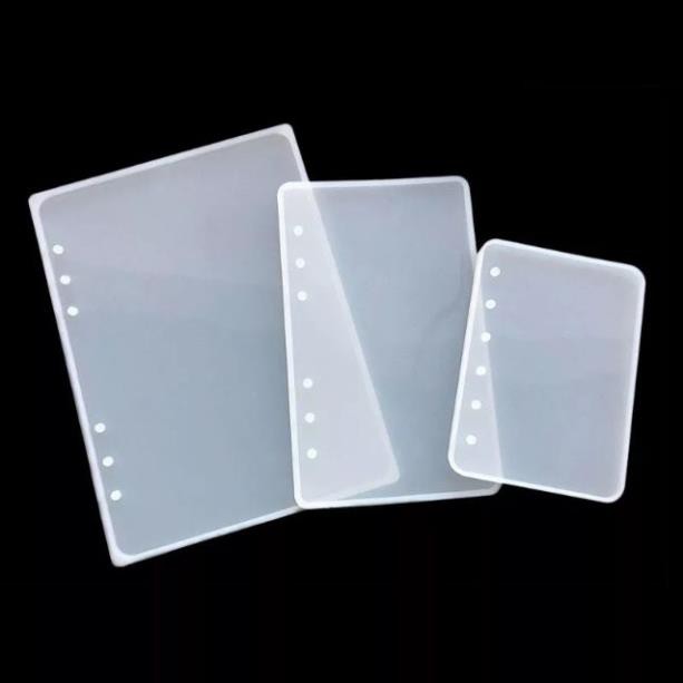 Khuôn Silicon làm Notebook
