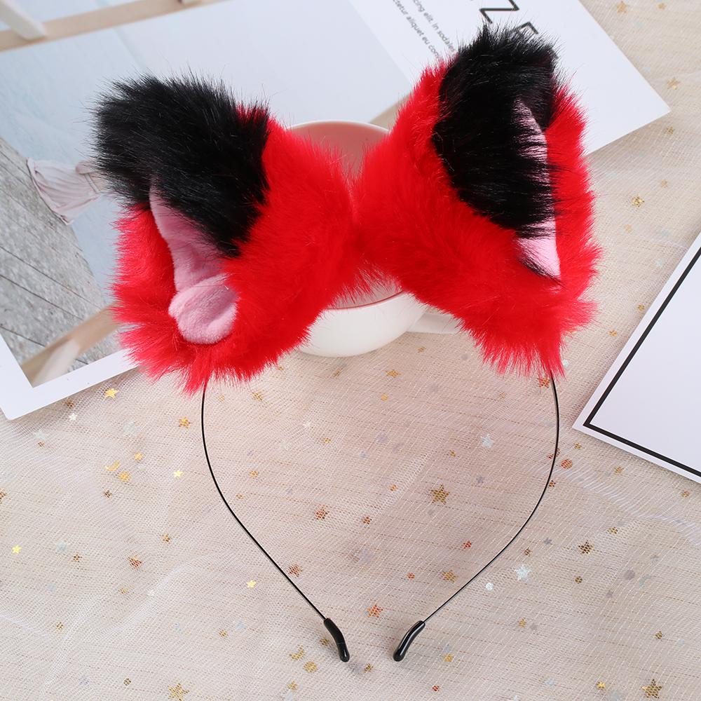 SUMU Kẹp Tóc Tai Mèo Thời Trang Cho Nữ