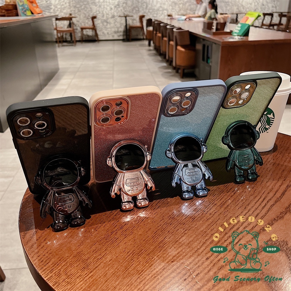 Ốp Lưng silicone Có Chân Đỡ Cho Iphone 13 12 11 Pro Max Xs Max Xr 8 7Plus