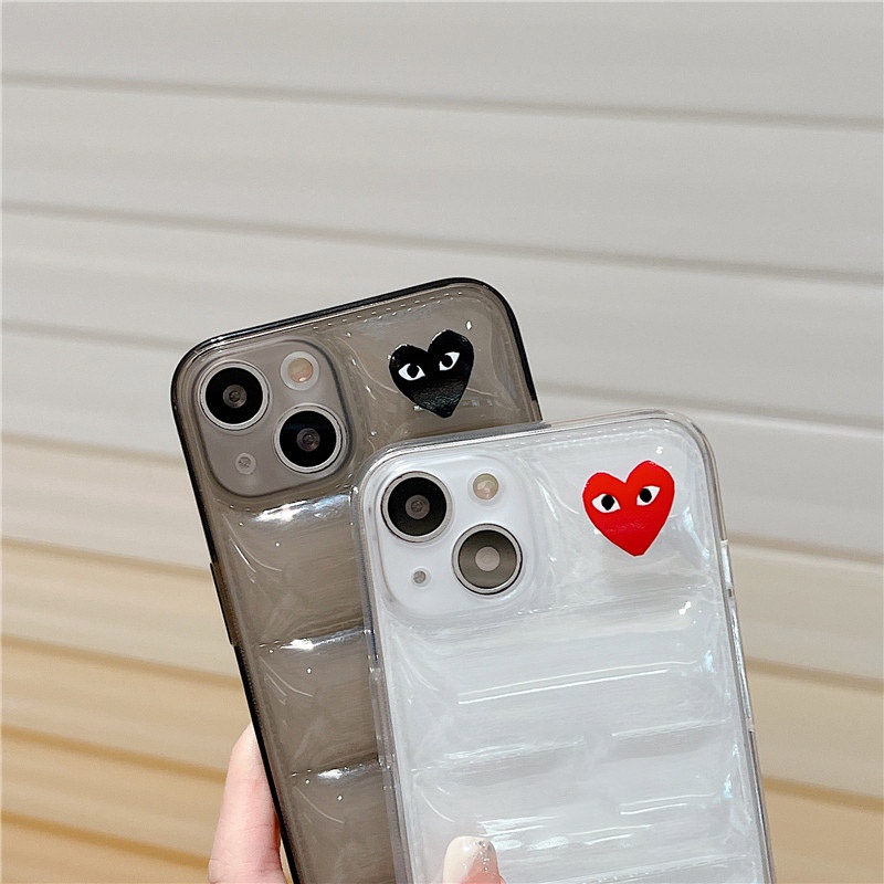 Hoạt Hình Ốp Điện Thoại Mềm Trong Suốt Cho iphone15 15pro 15pm 14 14p 14pro 14promax 13 13pro 13promax 12 12p 11 x xr xsmax 7p / 8p