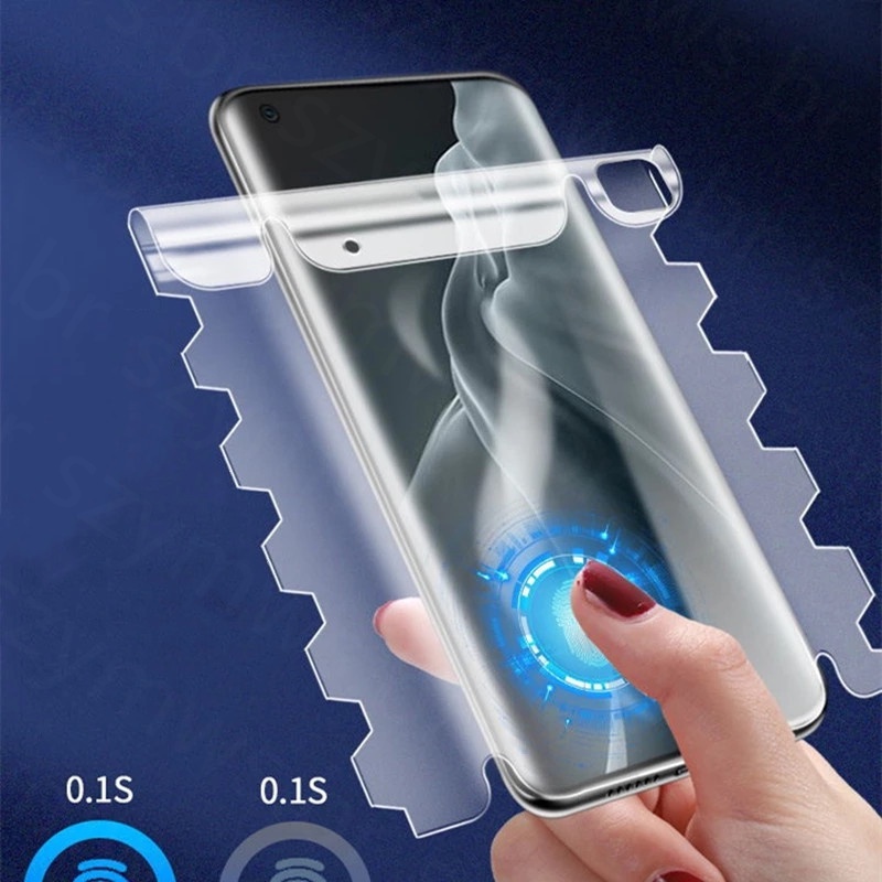 Ốp Điện Thoại Xoay 360 Độ Cho xiaomi mi 13 12 pro ultra 12x 12s pro ultra lite 11 10 ultra pro 11 lite 10s ultra° Miếng Dán Bảo Vệ Màn Hình Toàn Diện Cho hydrogel Fidrogel