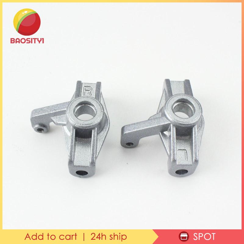 Set 2 Trục Trước Chuyên Dụng Cho Xe Điều Khiển Wltoys 144002 Cốp Xe Thay Thế Cho Xe Hơi Điều Khiển Từ Xa 1 / 14