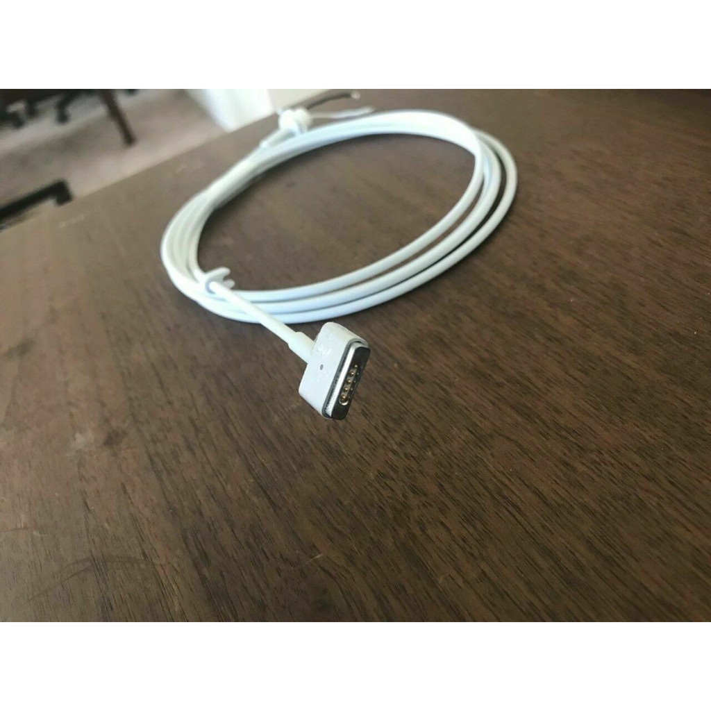 (Hàng Mới Về) Dây sạc macbook Pro Magsafe 2- Chuẩn chân T ( như hình)  sử dụng cho các dòng laptop đời 2012 tới 2016 | BigBuy360 - bigbuy360.vn