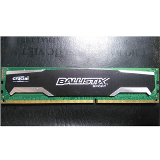 Ram laptop Crucial 8gb DDR3 1600