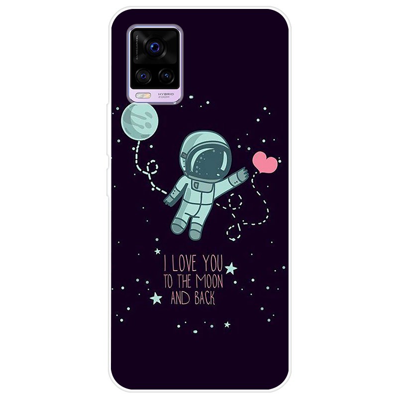 Ốp Lưng Điện Thoại Thời Trang Dành Cho Vivo V20 2021 VivoV20