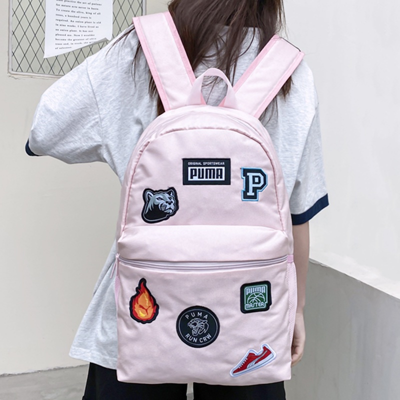 Ba Lô Thể Thao Puma 100% Chính Hãng Chống Trộm Cá Tính Cho Nam