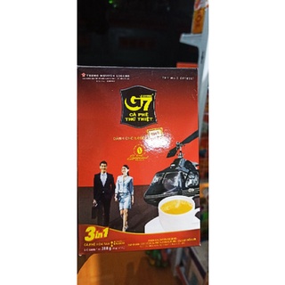 CAFE G7 HOÀ TAN 18GÓI
