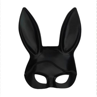 MẶT NẠ TAI THỎ NỮ SIÊU HOT - HALLOWEEN